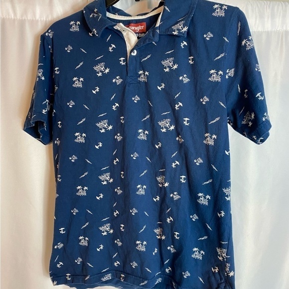 Wrangler Shirt - Picture 1 of 2